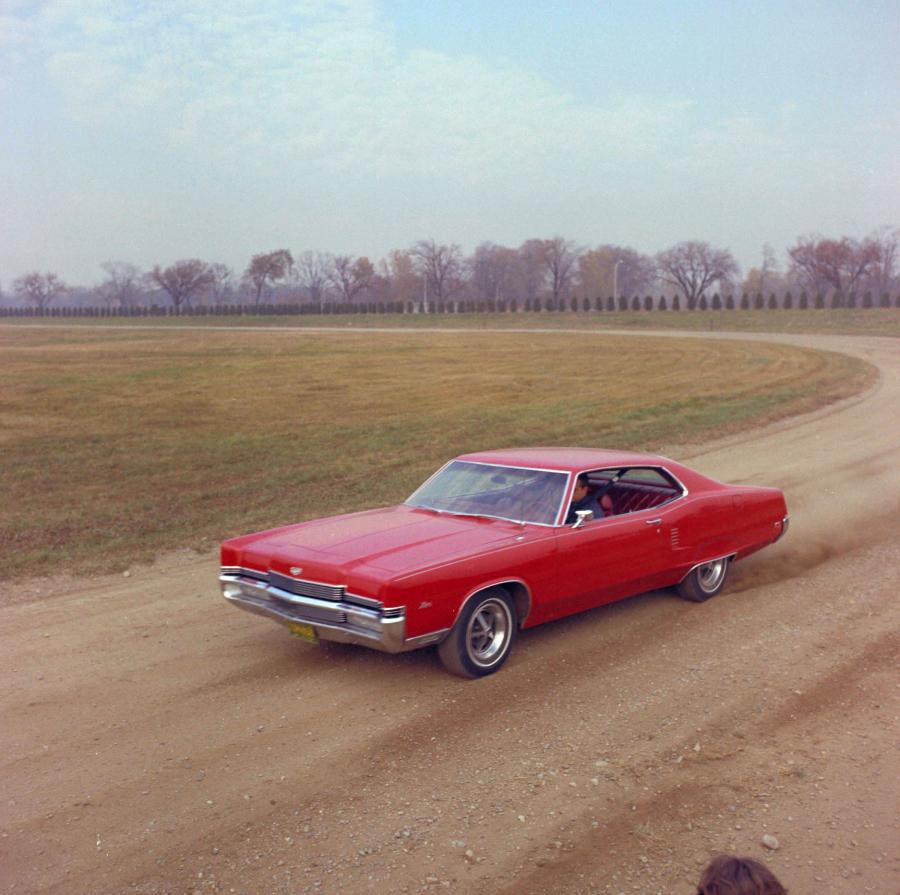  Mercury Marauder 1969 года  (фото 3 из 5)